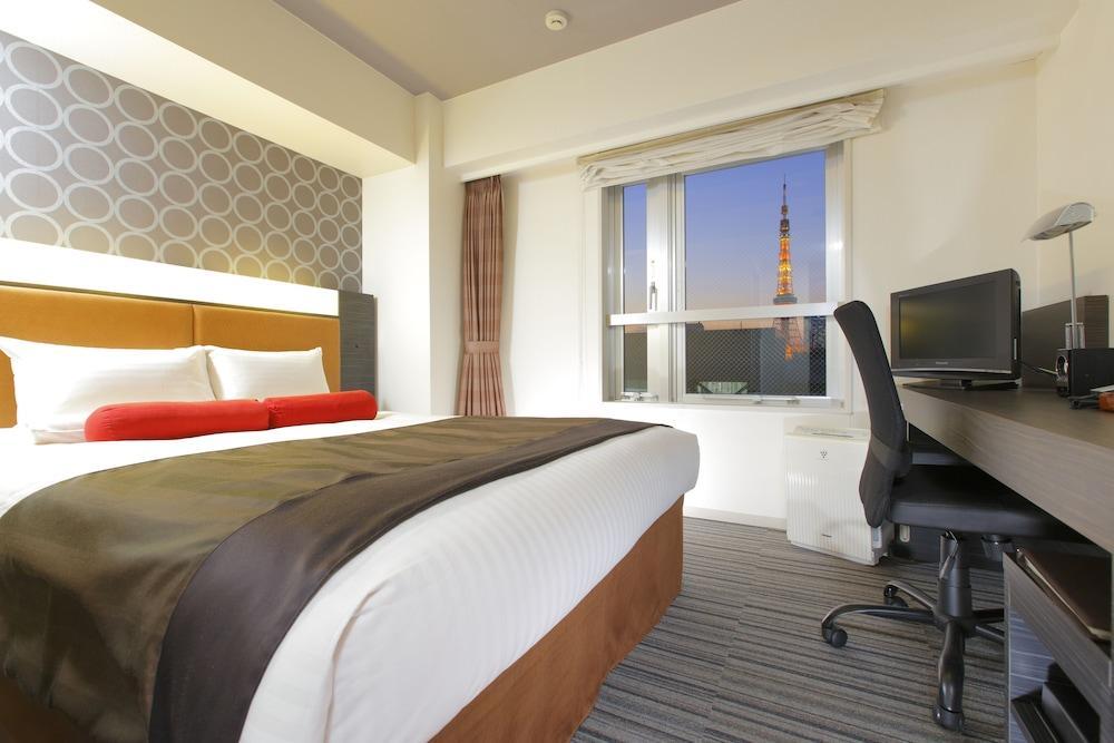Hotel Mystays Hamamatsucho Tokio Zewnętrze zdjęcie