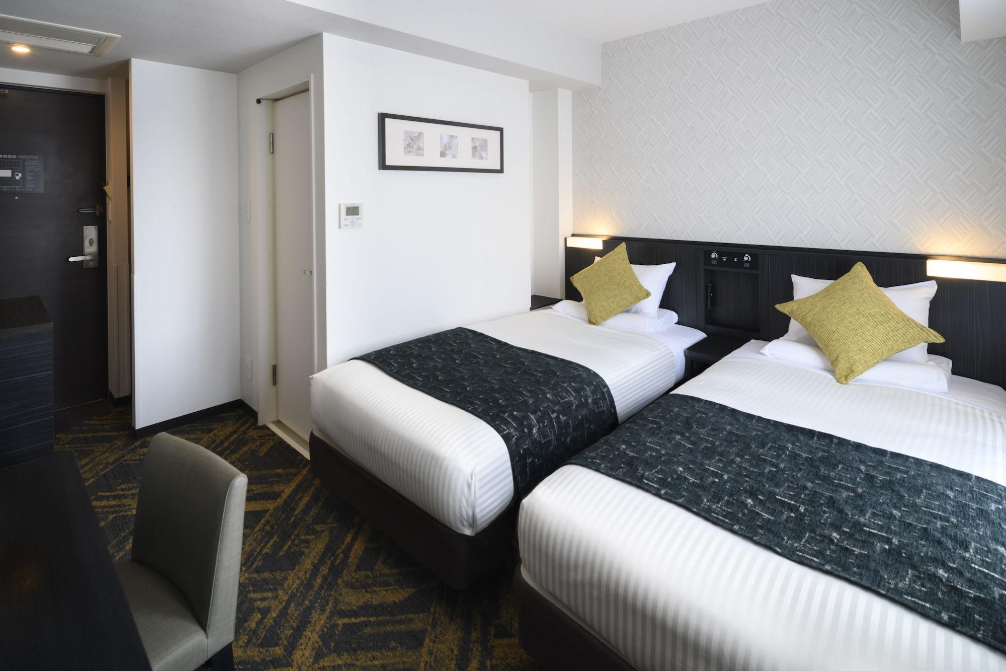Hotel Mystays Hamamatsucho Tokio Zewnętrze zdjęcie