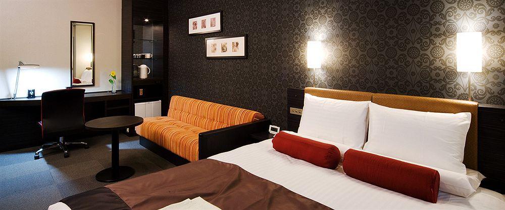 Hotel Mystays Hamamatsucho Tokio Zewnętrze zdjęcie
