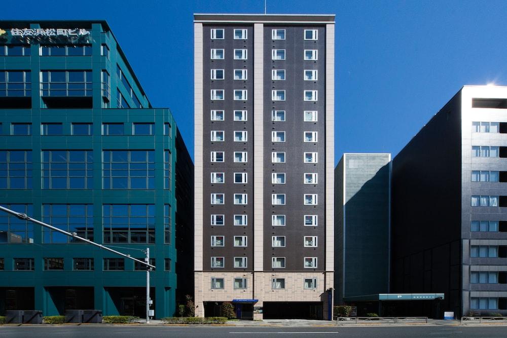 Hotel Mystays Hamamatsucho Tokio Zewnętrze zdjęcie