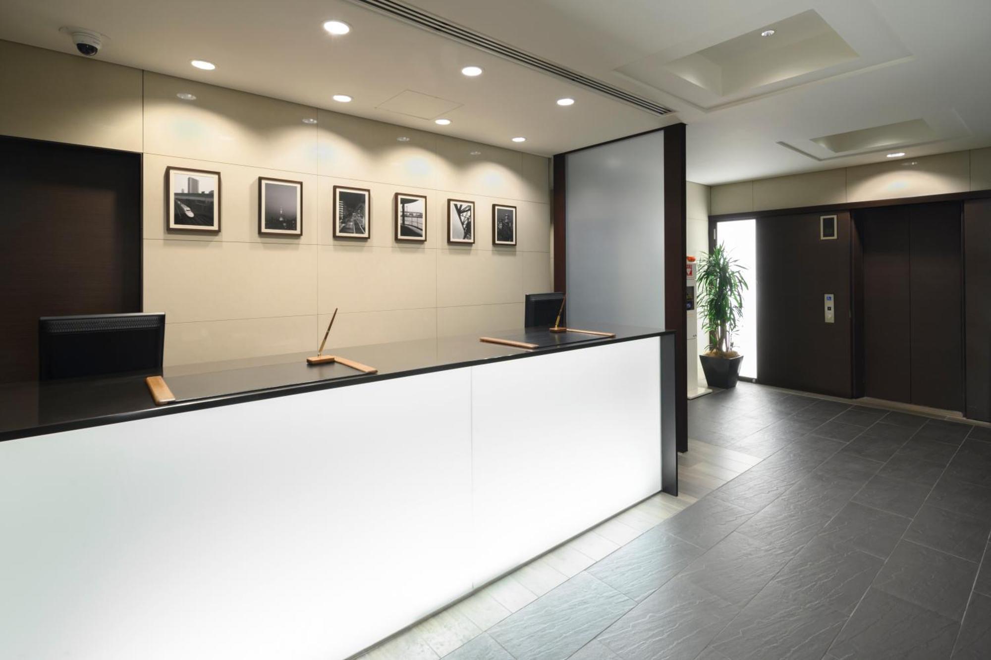 Hotel Mystays Hamamatsucho Tokio Zewnętrze zdjęcie