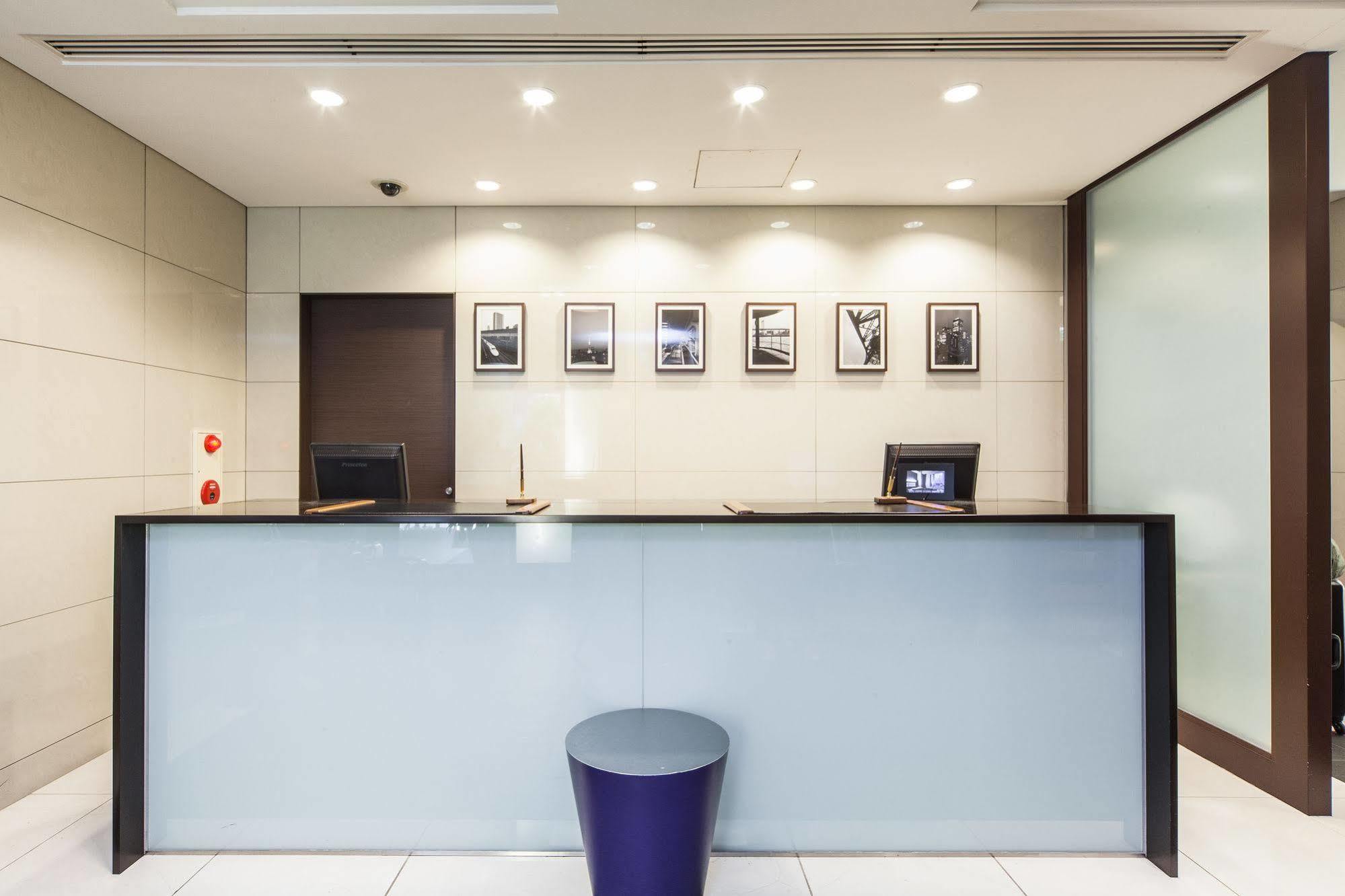 Hotel Mystays Hamamatsucho Tokio Zewnętrze zdjęcie